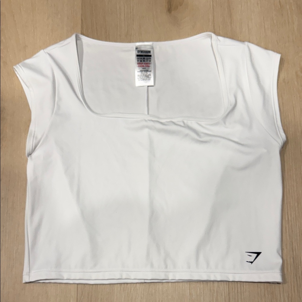 Gymshark Everyday C&S Trend Crop Top
